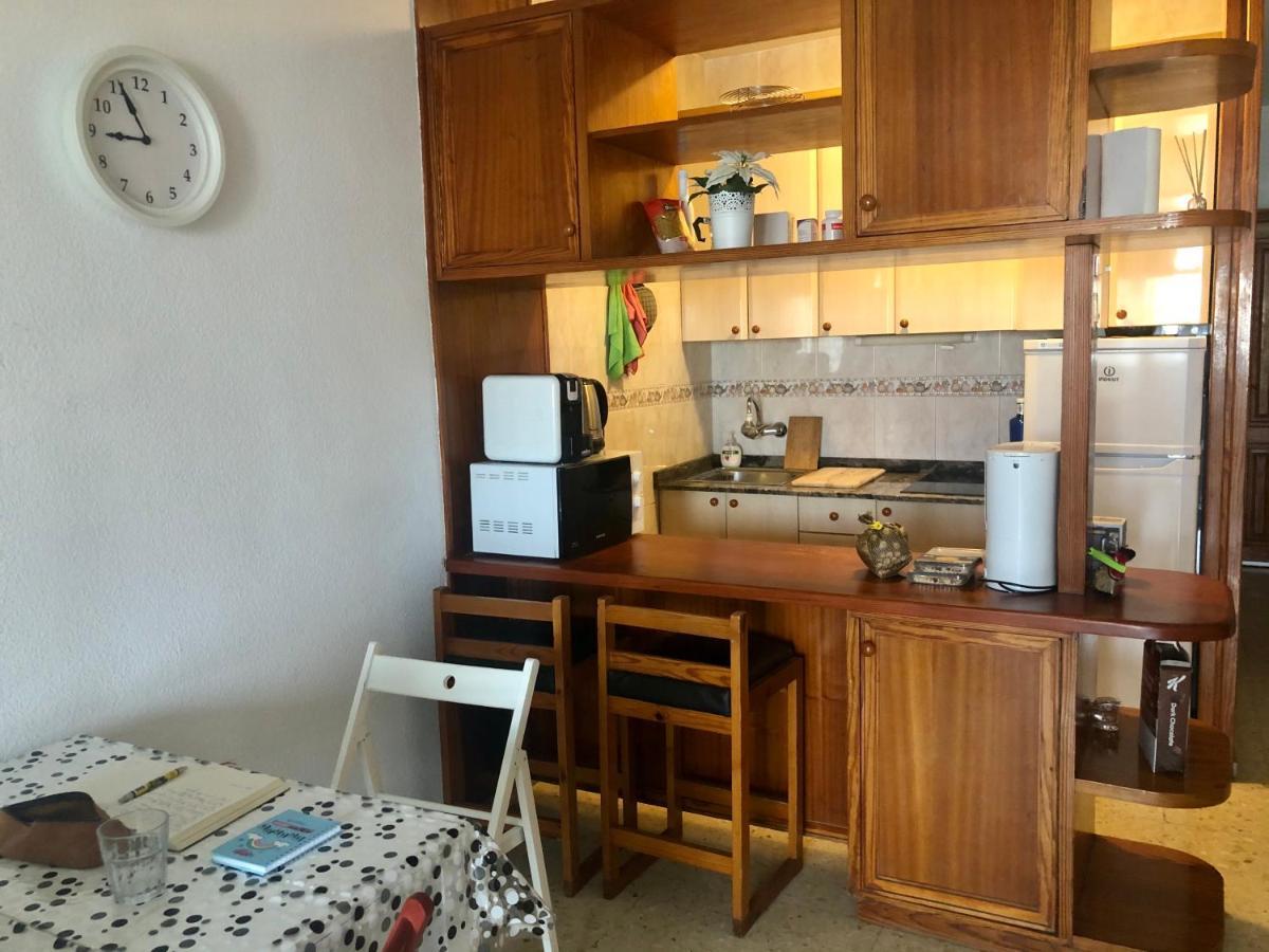 Apartamento Agaete Park Playa del Inglés Exterior foto