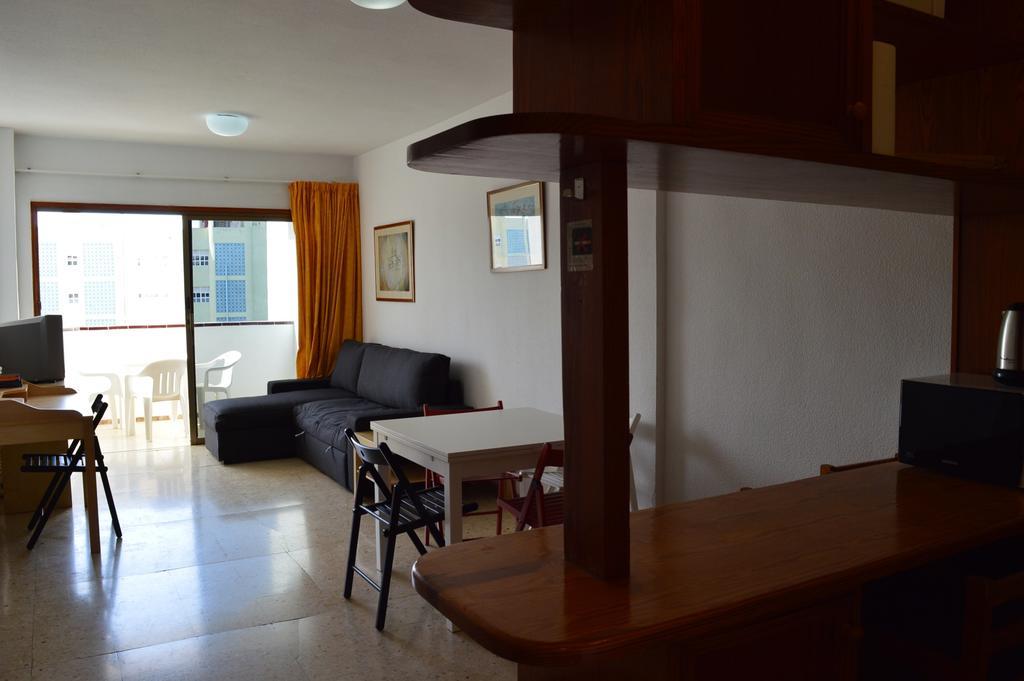 Apartamento Agaete Park Playa del Inglés Exterior foto