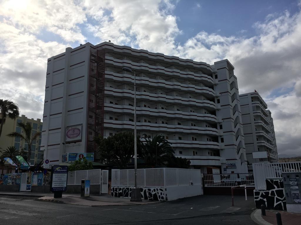 Apartamento Agaete Park Playa del Inglés Exterior foto